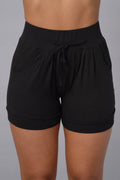 Discrete Shorts - Black