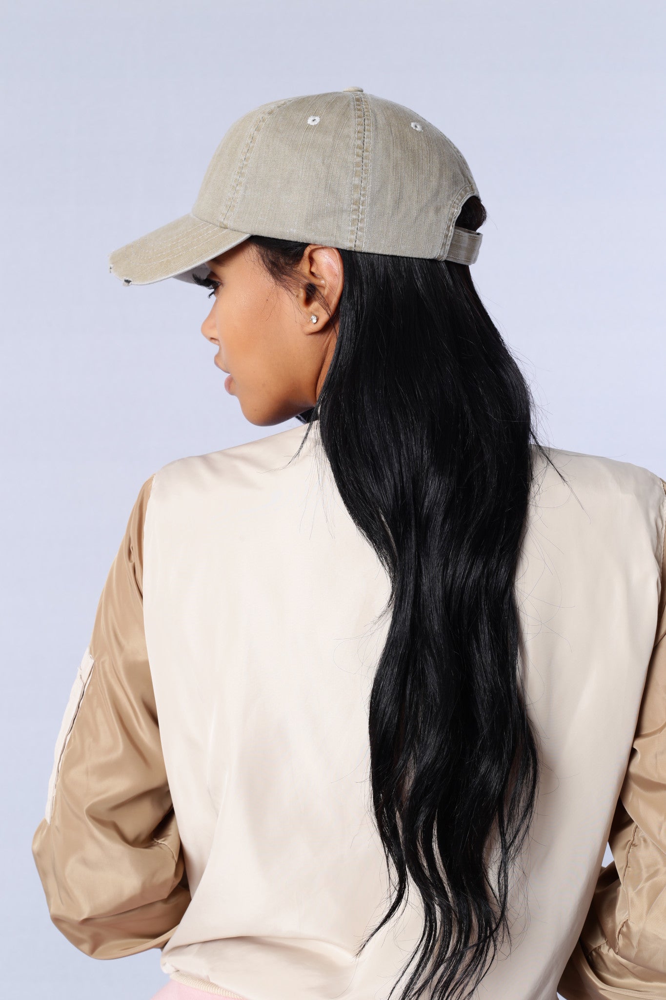 Destroyer Cap - Olive
