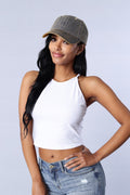 Destroyer Cap - Denim