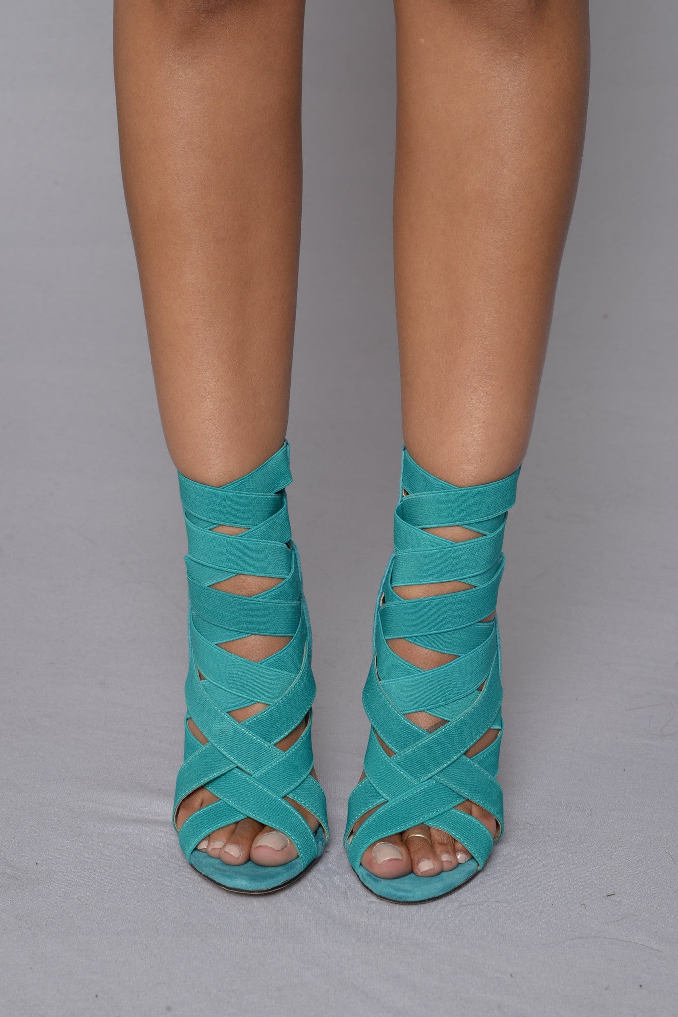 Future Heel - Mint