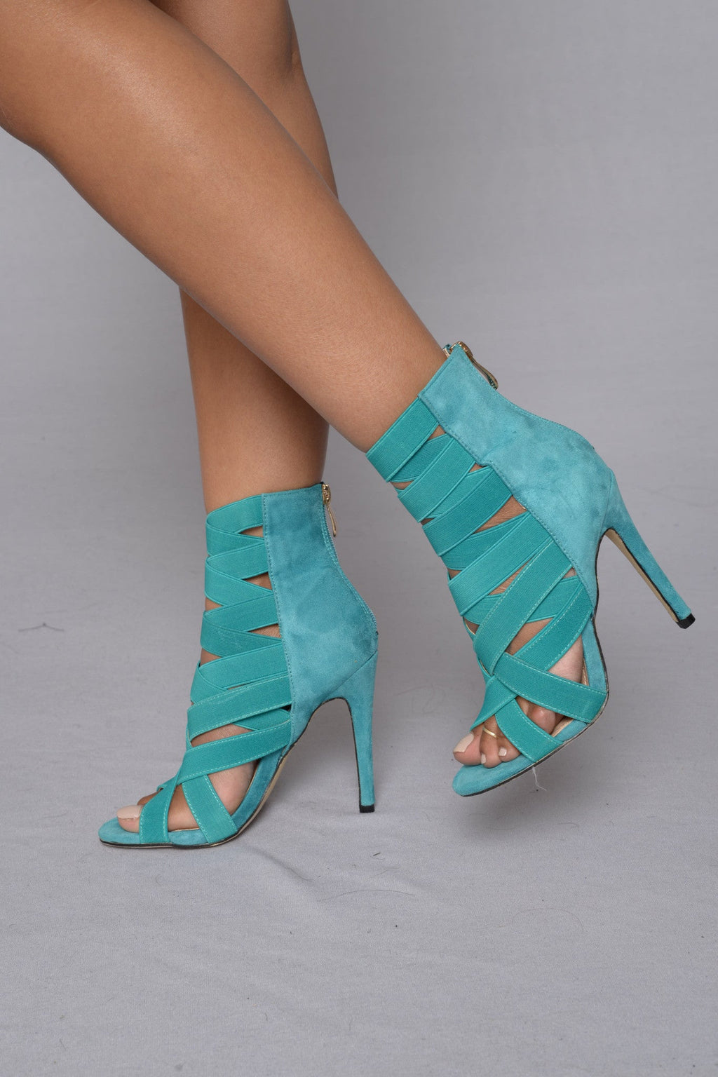 Future Heel - Mint