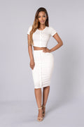 Be You Top - Off White