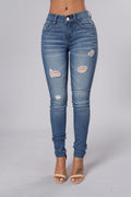In The Moment Jeans - Medium Wash