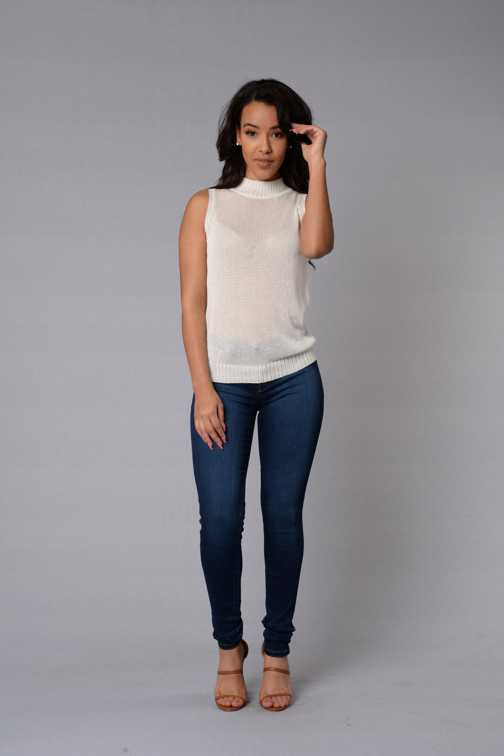 Melissa Top - Ivory