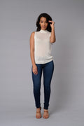 Melissa Top - Ivory