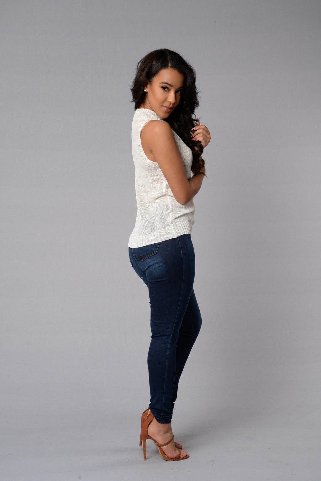 Melissa Top - Ivory
