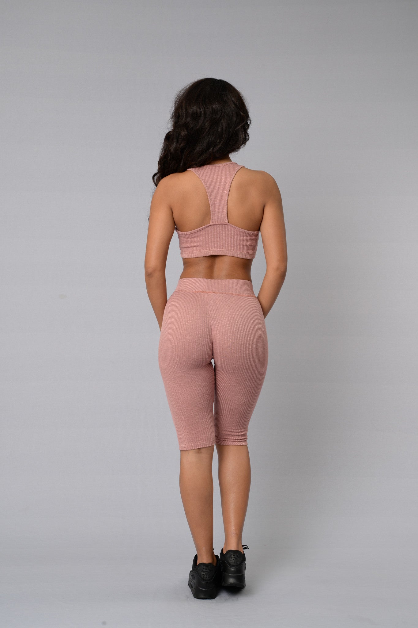 Bryant Top - Blush