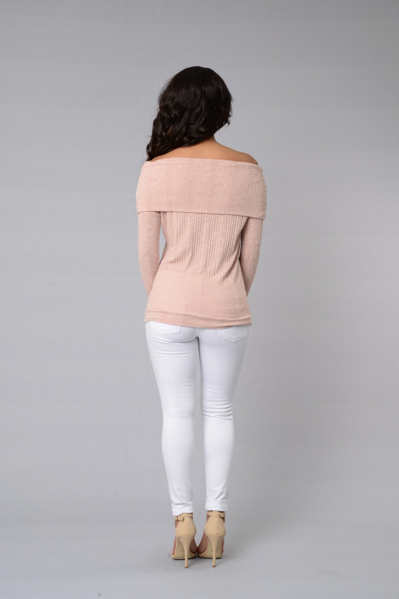 Ezra Jeans - White