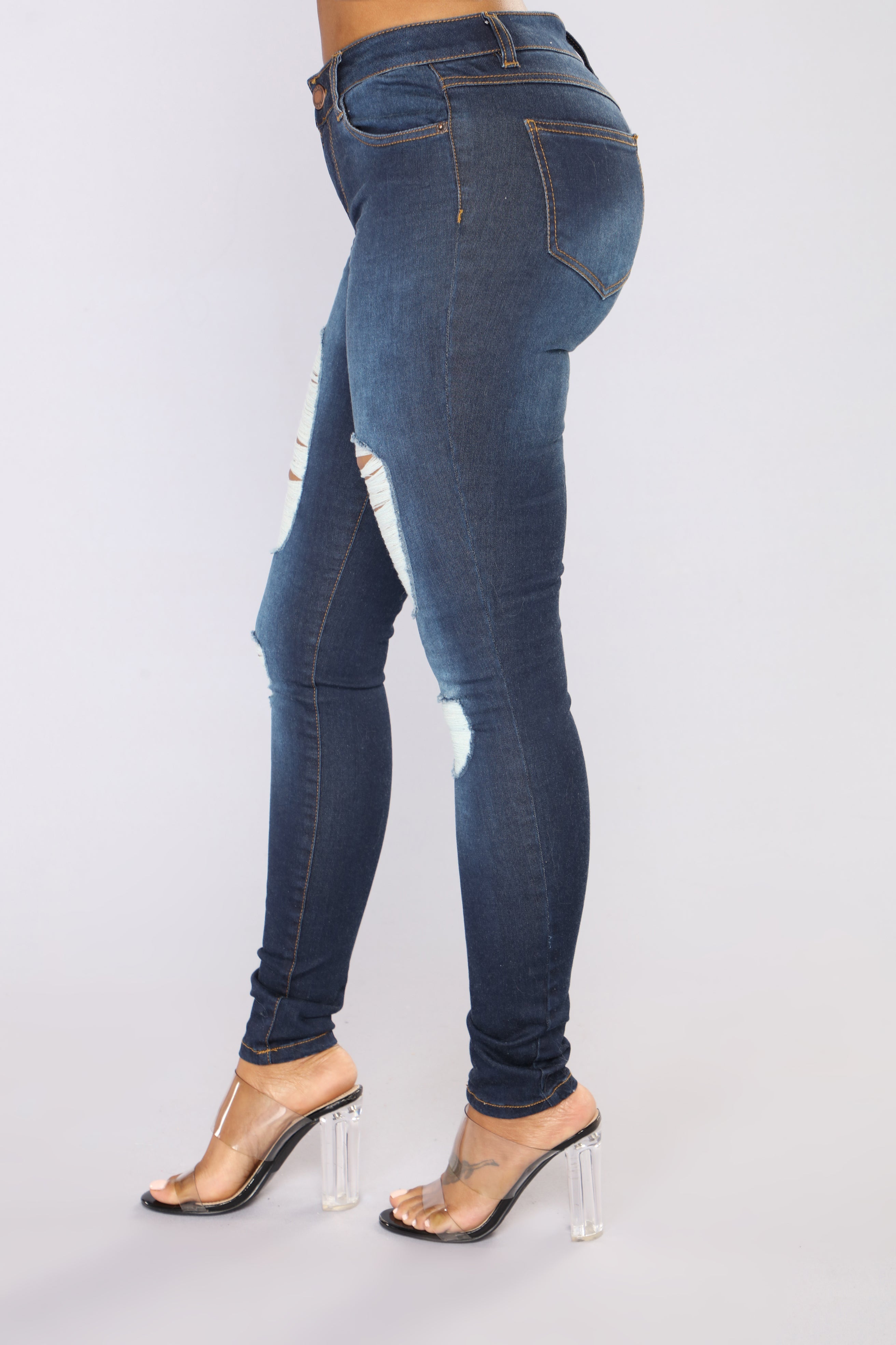 Enlightenment Jeans - Dark Wash