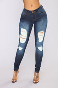 Enlightenment Jeans - Dark Wash