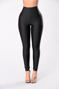 Silky Smooth Leggings - Black
