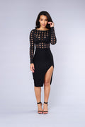 Jazmin Skirt - Black