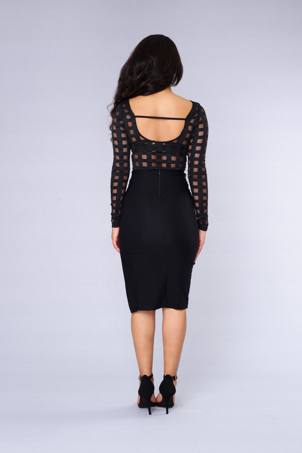 Jazmin Skirt - Black