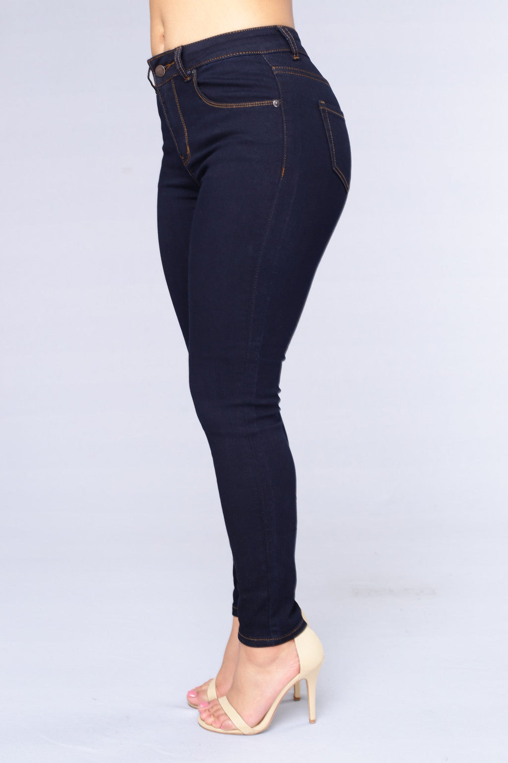 Total Request Jeans - Dark Blue