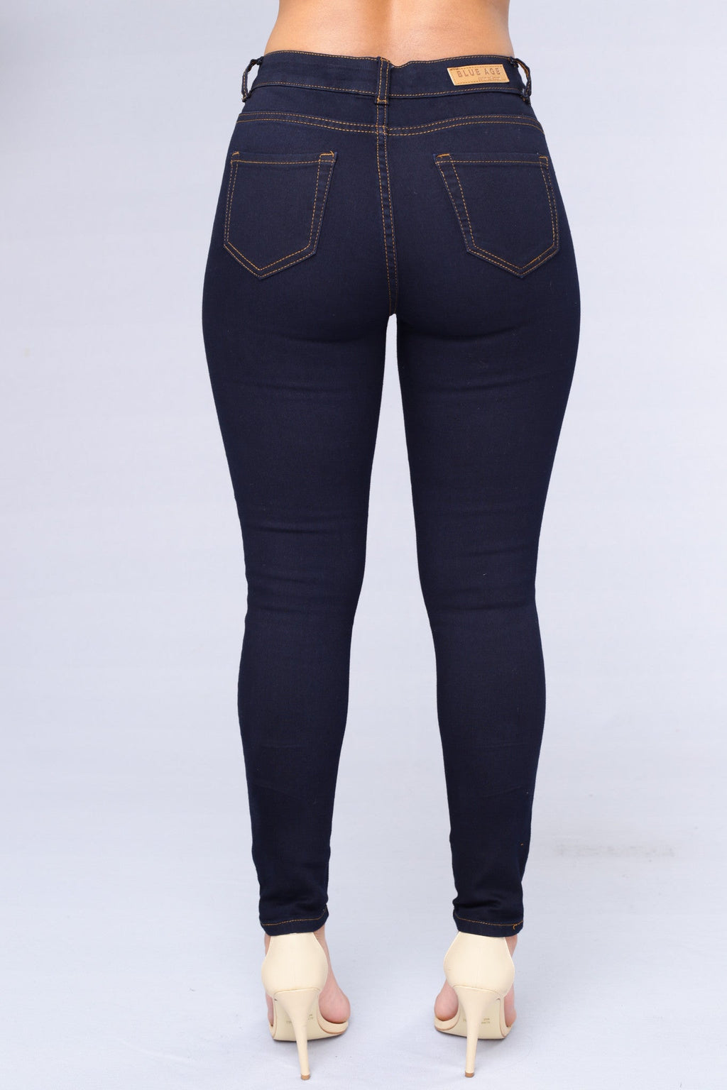 Total Request Jeans - Dark Blue