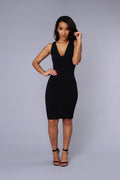 Estate Dress - Black