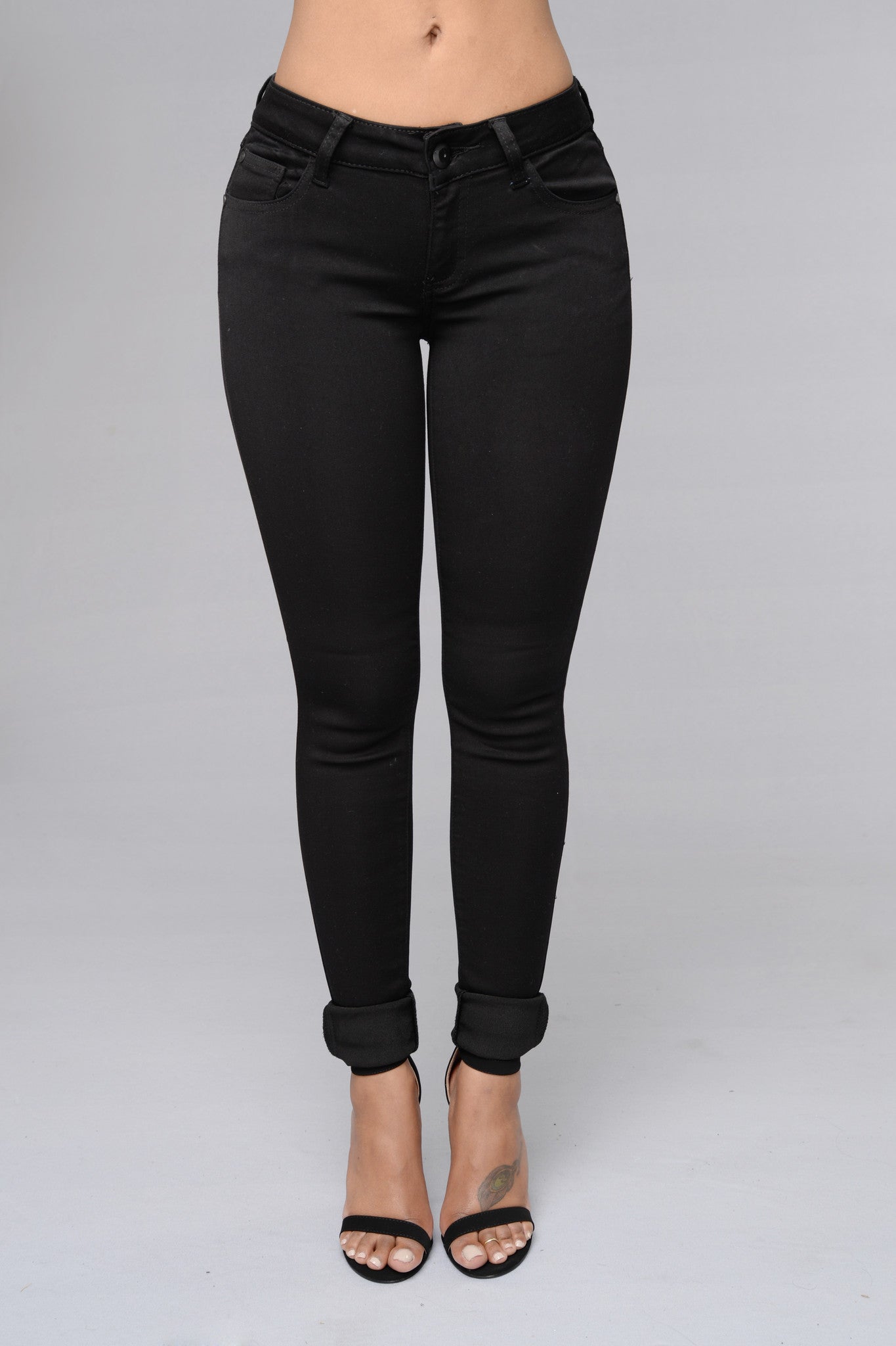Black Ops Jeans - Black
