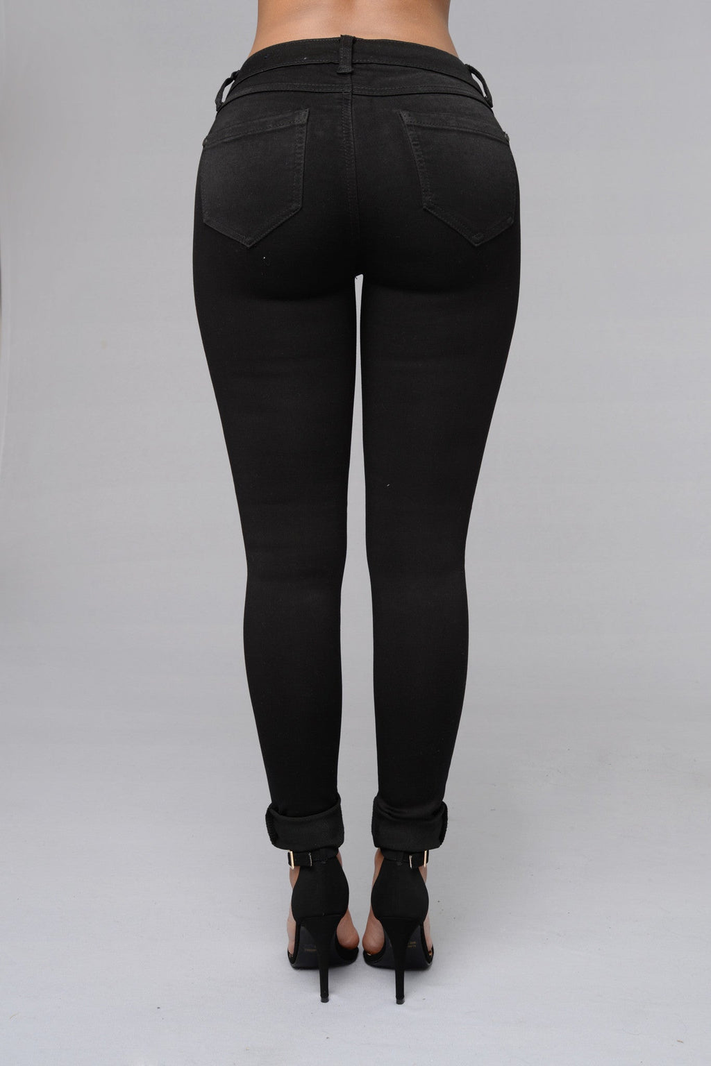 Black Ops Jeans - Black