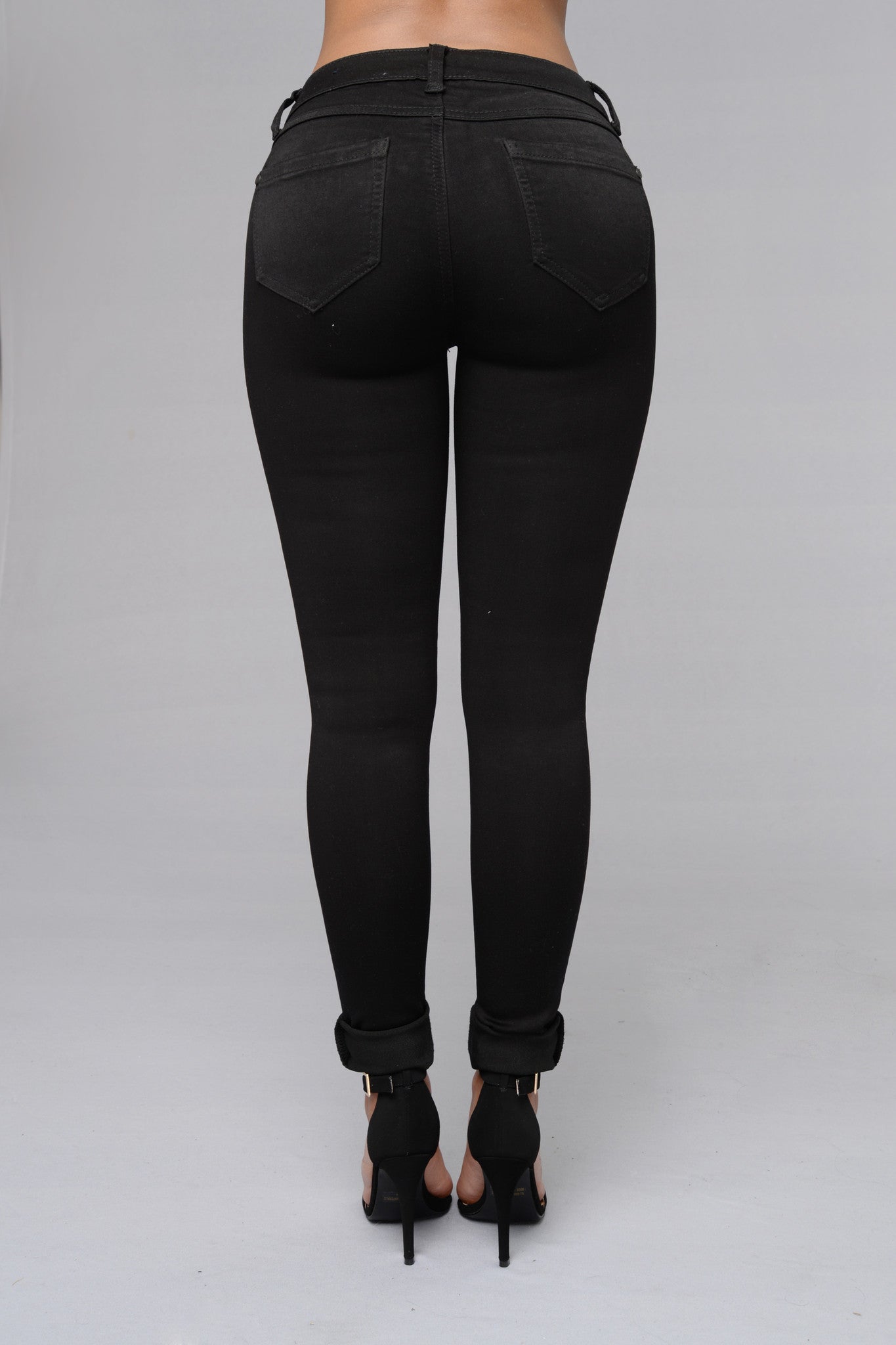 Black Ops Jeans - Black