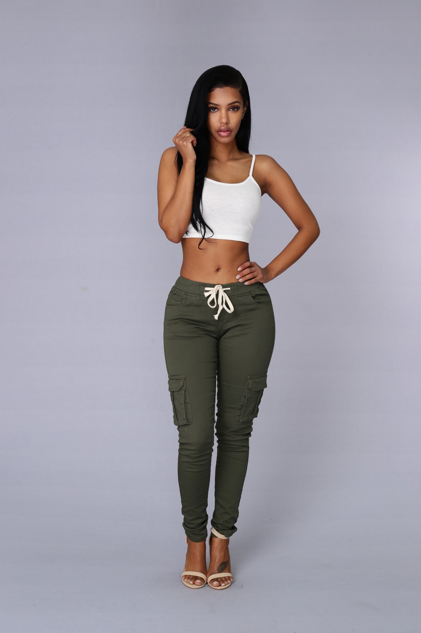 Field Trip Pants - Olive