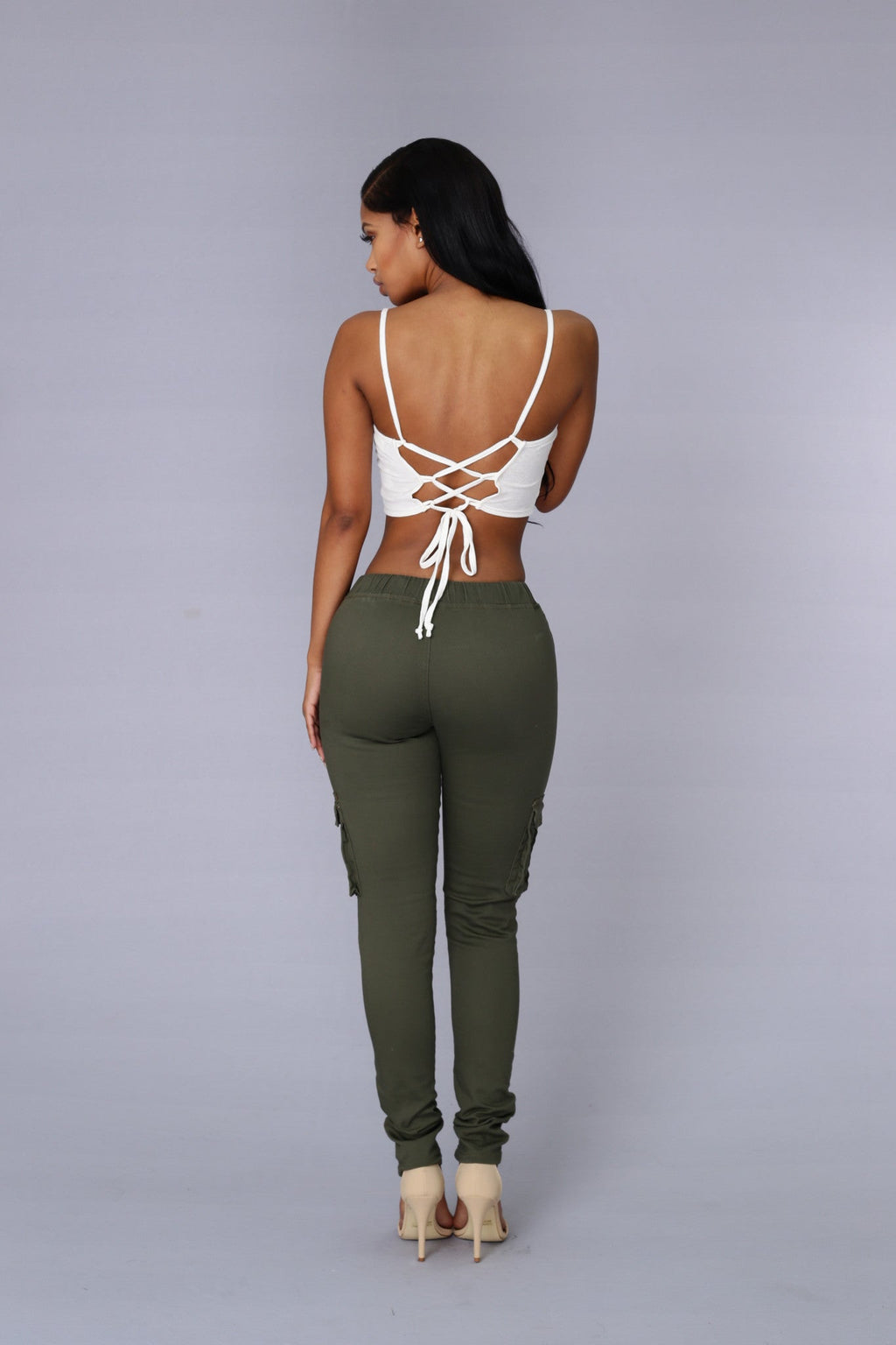 Field Trip Pants - Olive