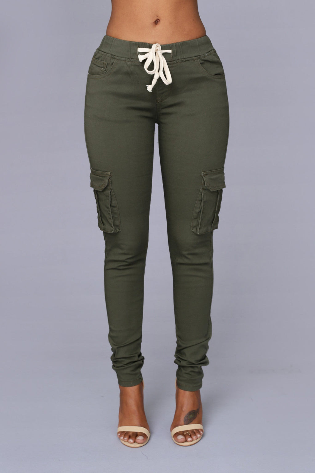 Field Trip Pants - Olive