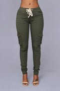 Field Trip Pants - Olive