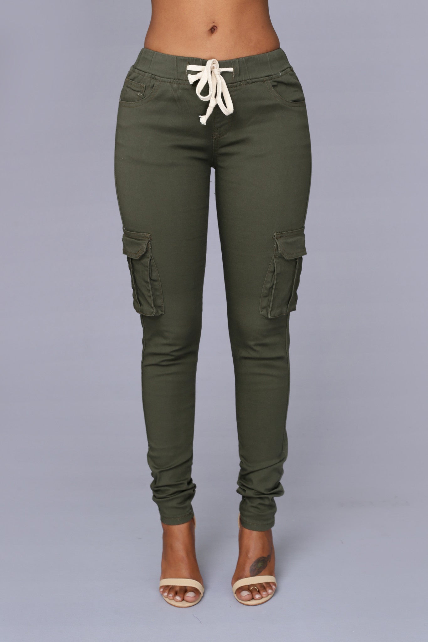 Field Trip Pants - Olive