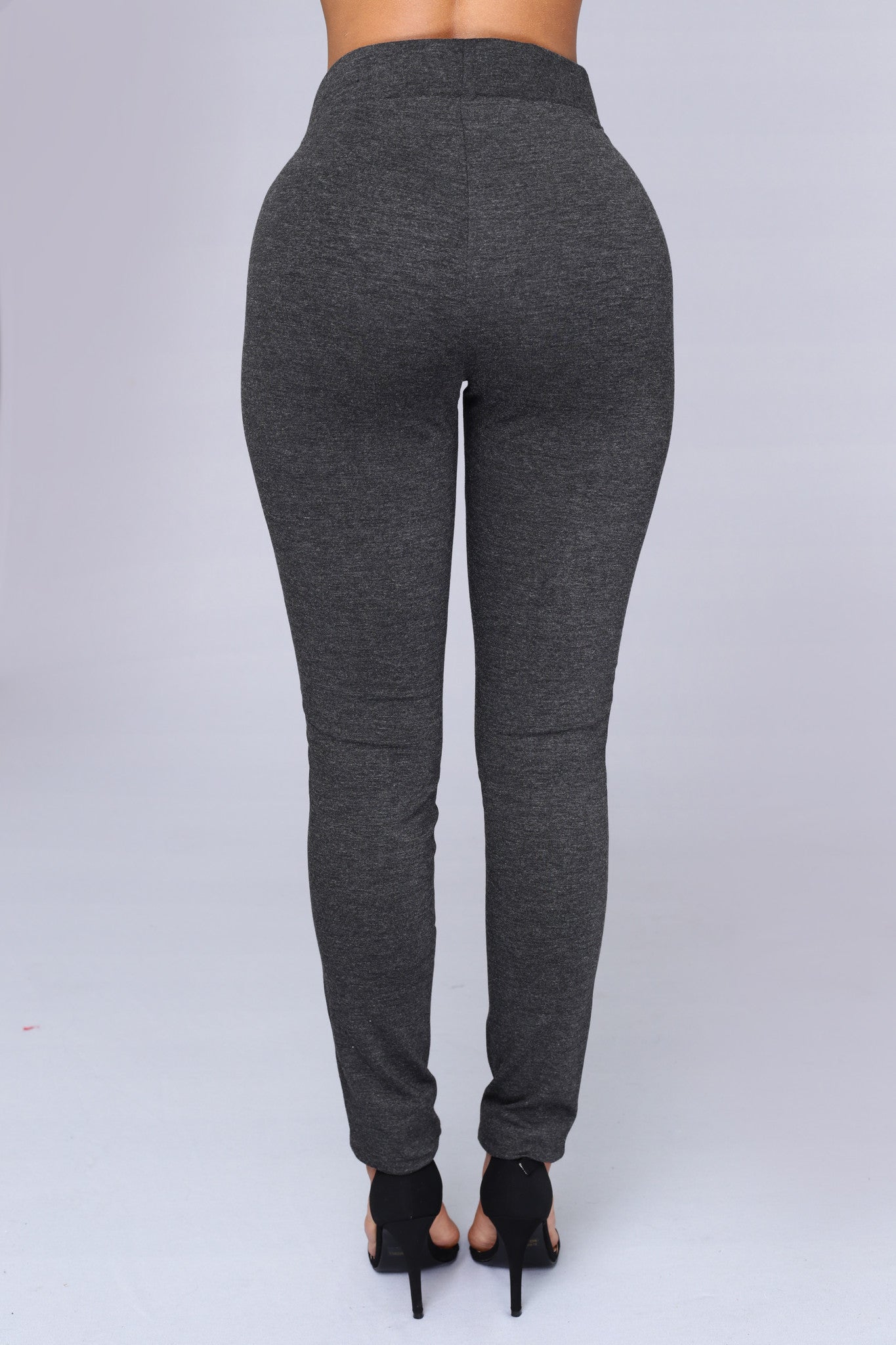 Shotgun Leggings - Charcoal