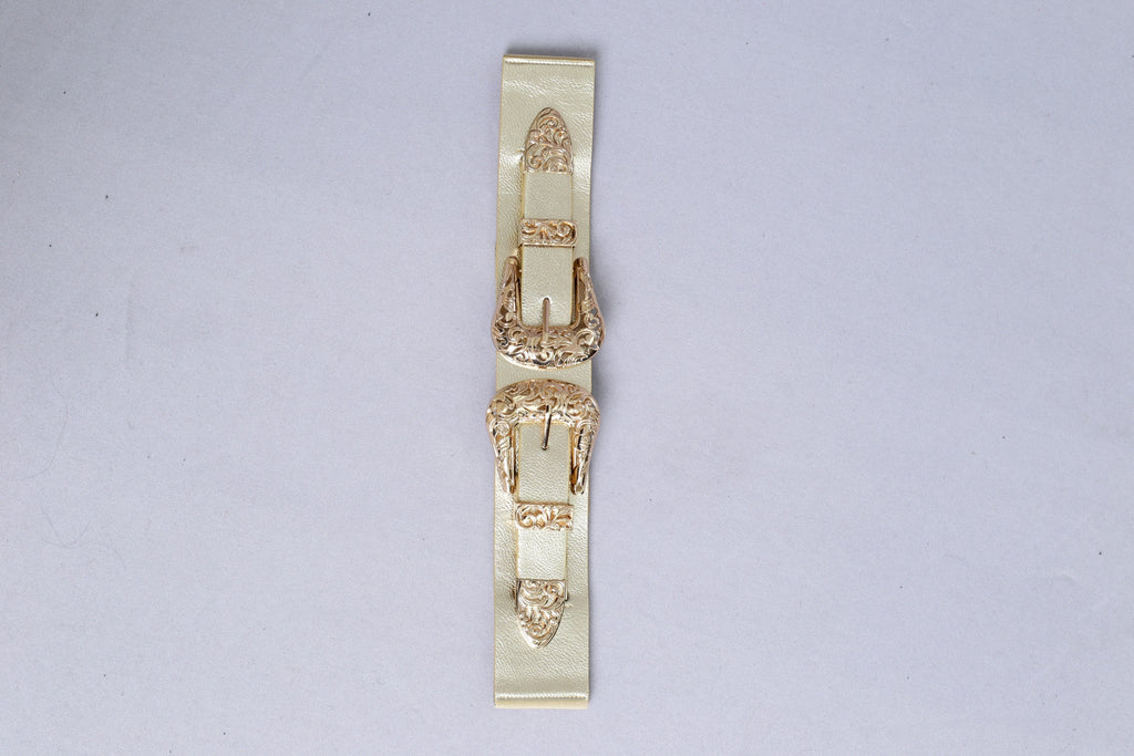 Dolce Belt - Gold