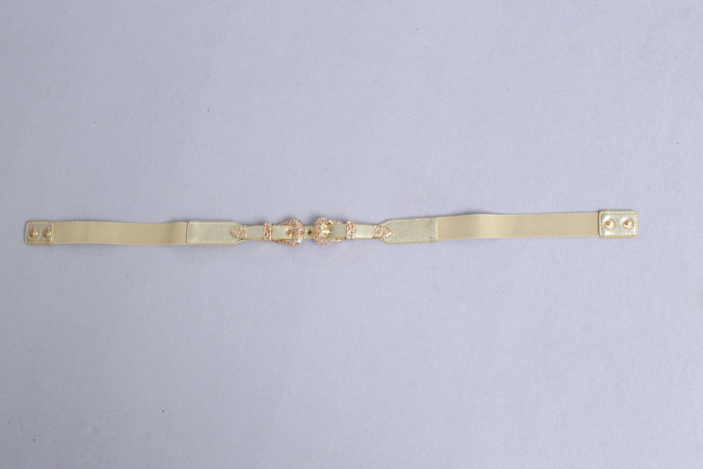 Dynasty Belt - Gold
