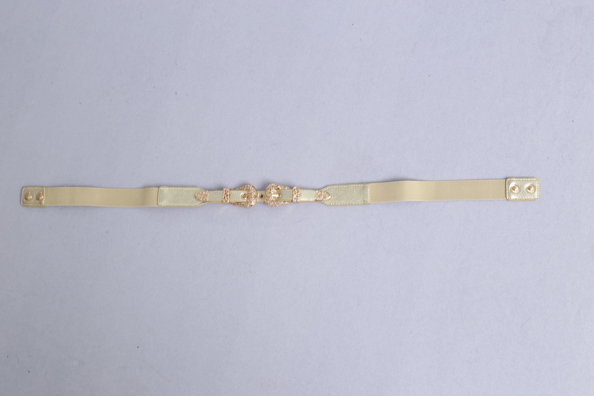 Dynasty Belt - Gold