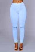Canopy Jeans - Baby Blue