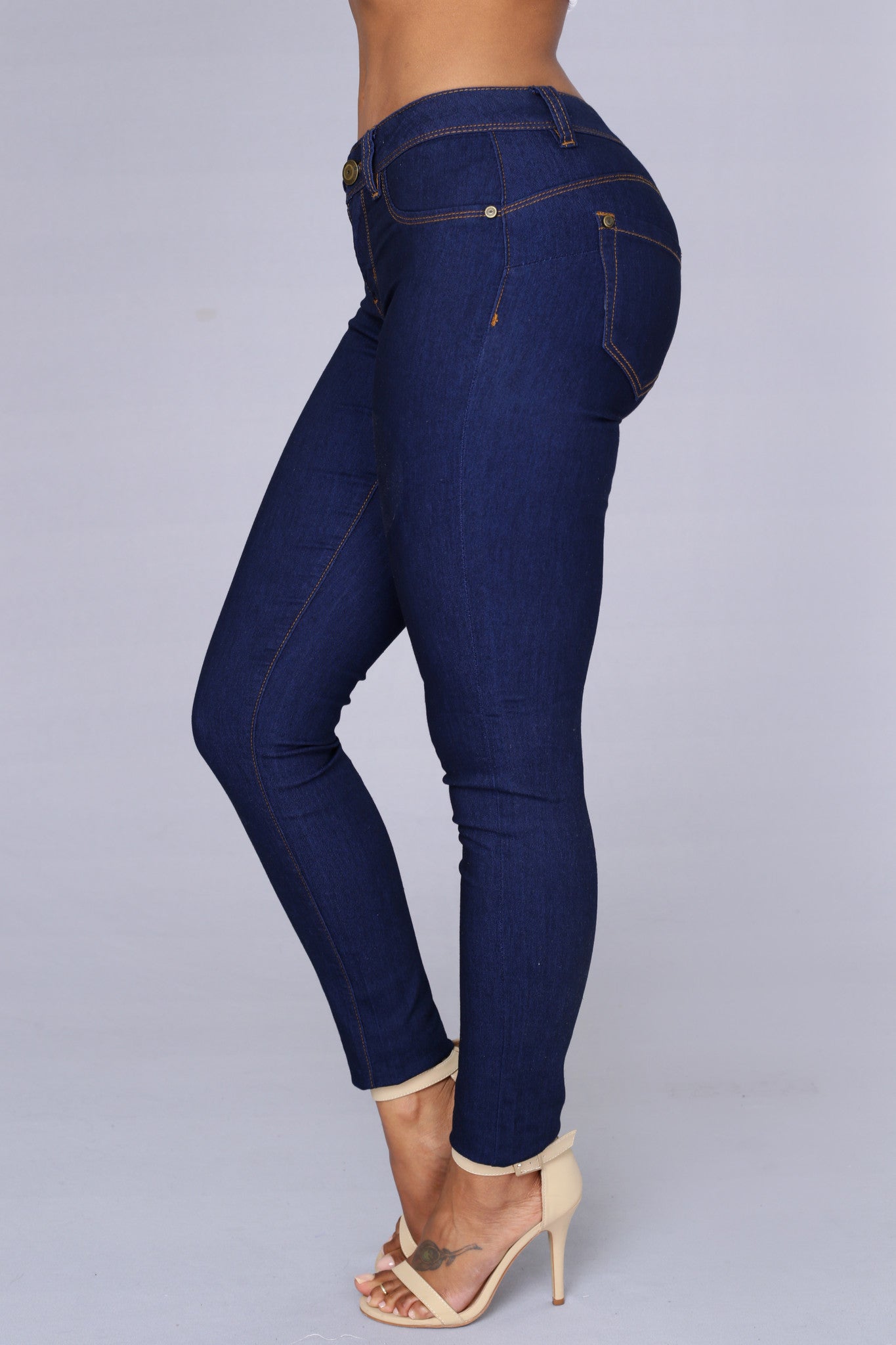 Amplify Jeans - Dark Blue