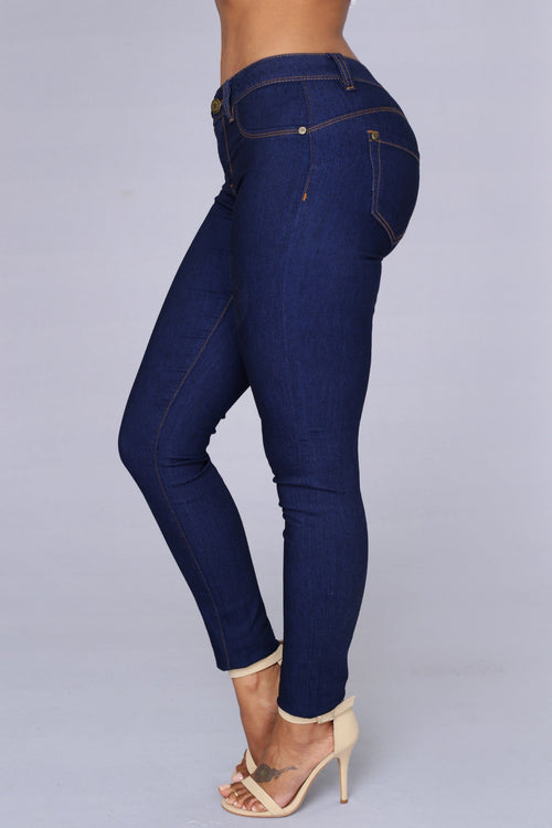 Amplify Jeans - Dark Blue