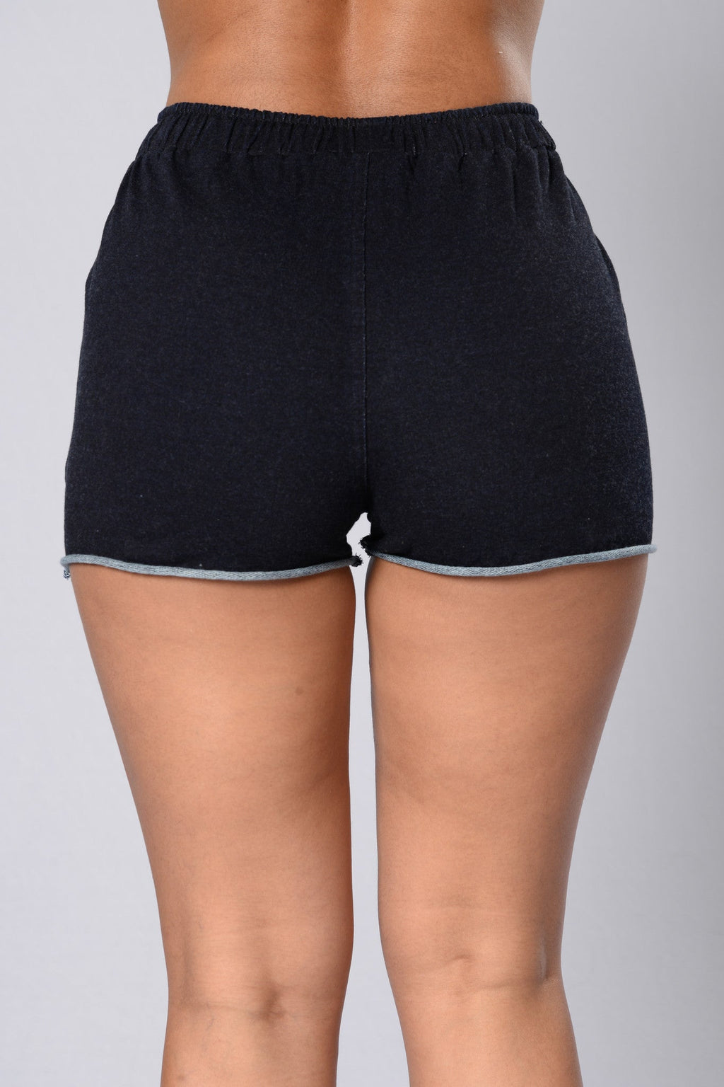 Backstreet Shorts - Indigo