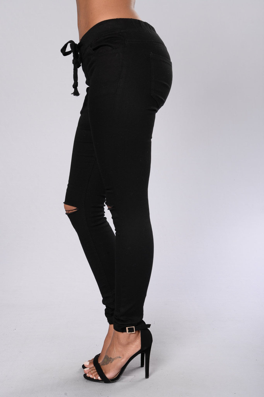 Cadet Pants - Black