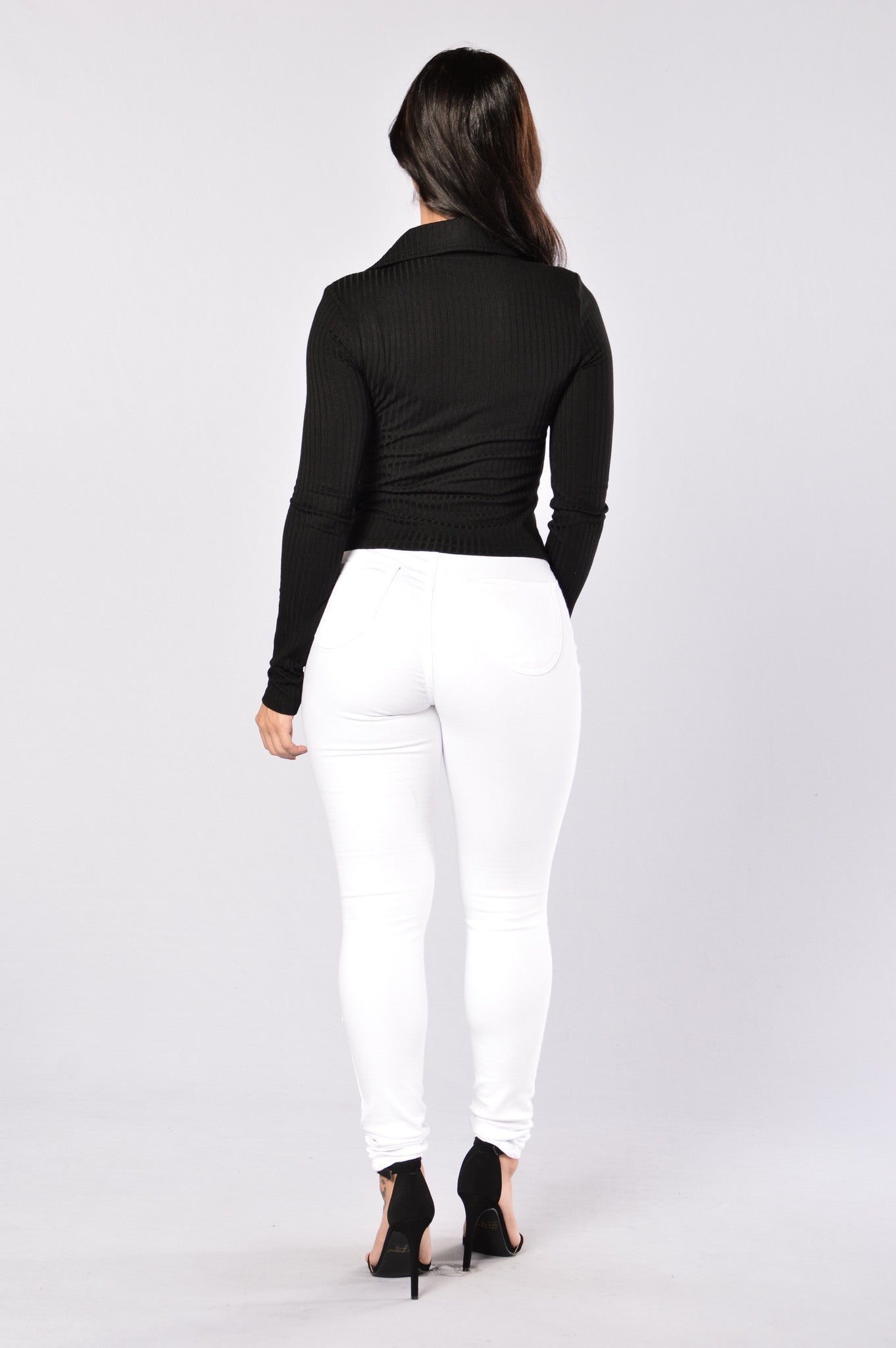 Ashton Jacket - Black