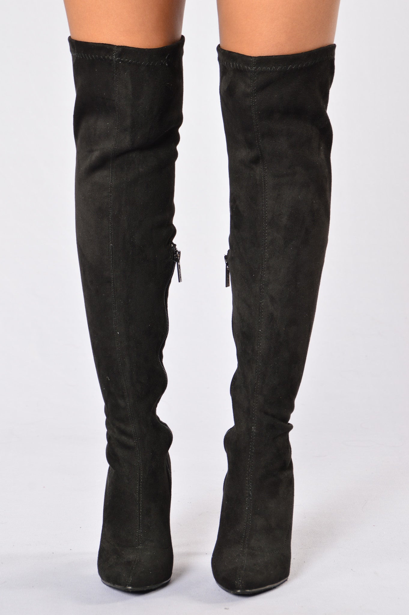 Run This Town Boot - Black
