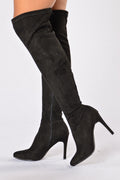 Run This Town Boot - Black