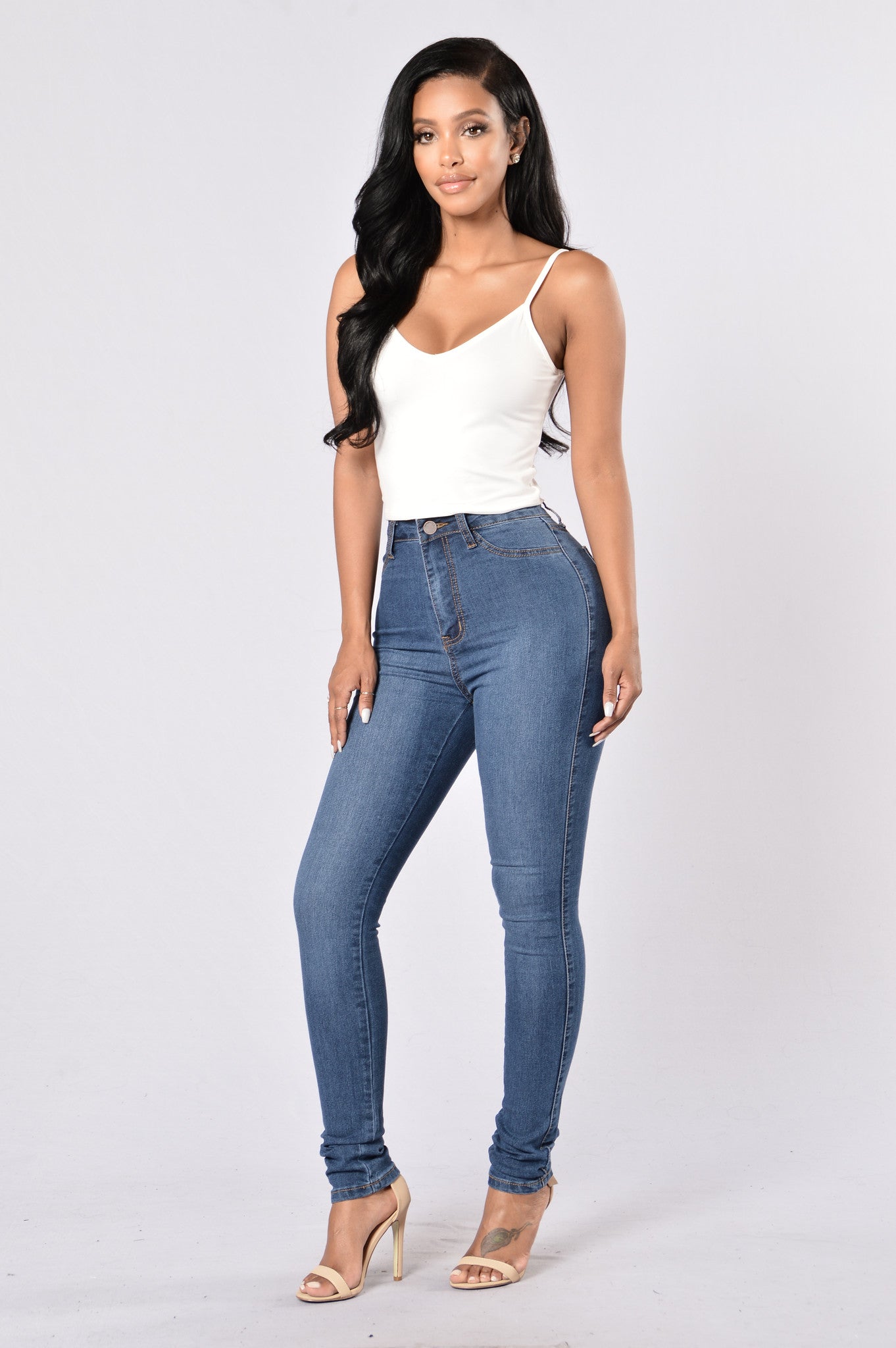 Klum Jeans - Medium Blue