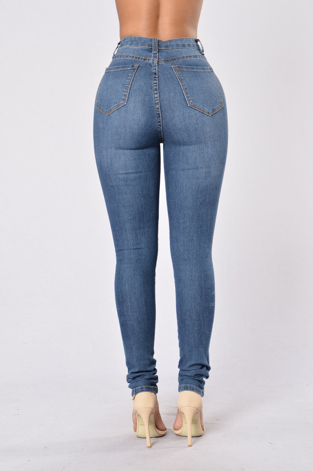 Klum Jeans - Medium Blue