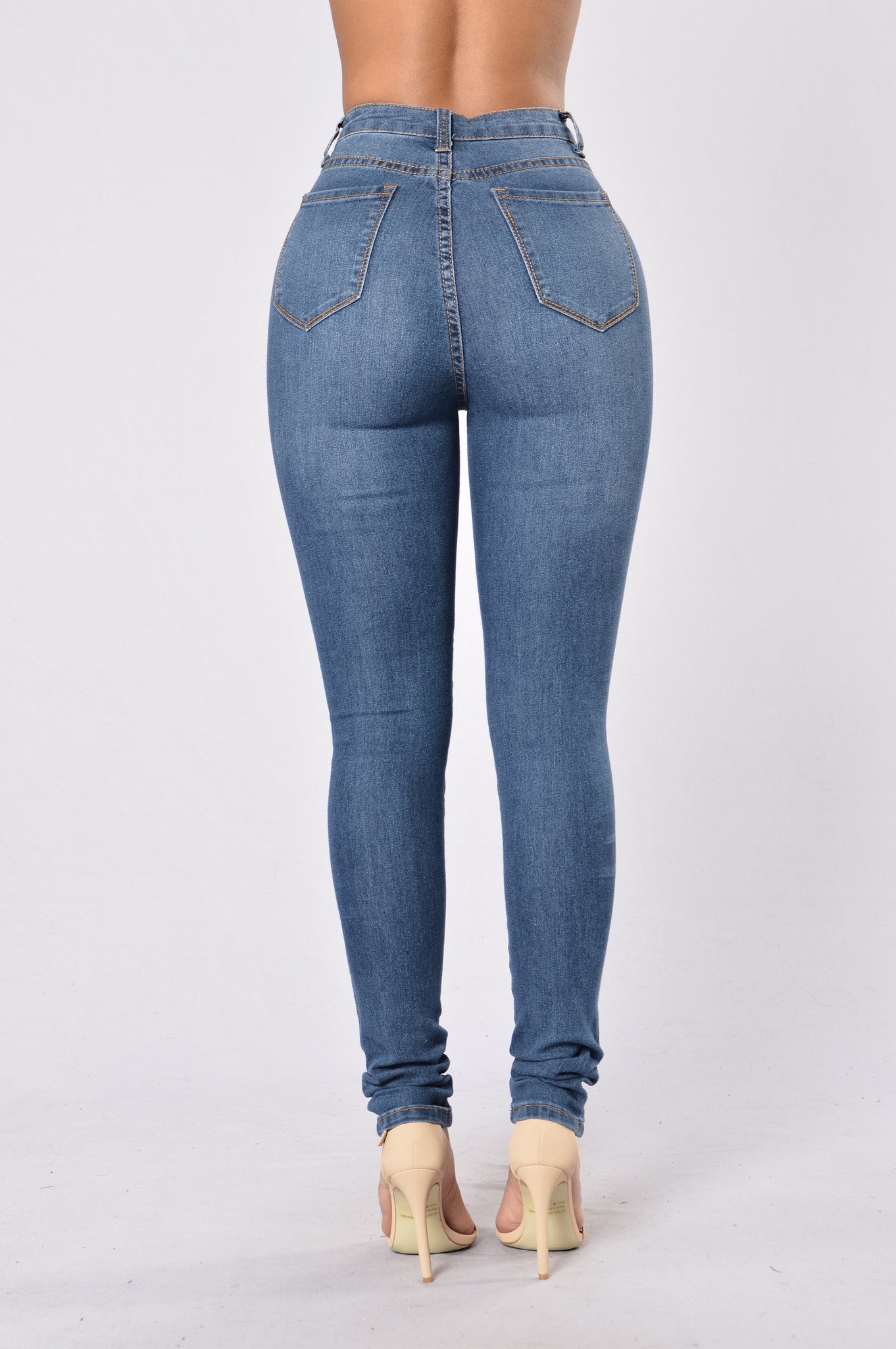 Klum Jeans - Medium Blue