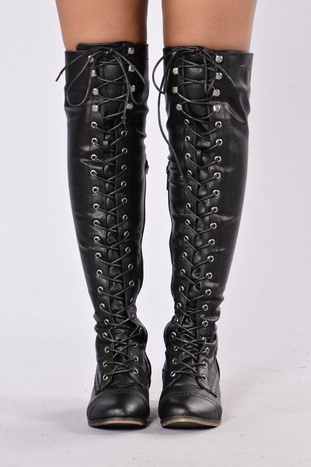 Mustang Boot - Black