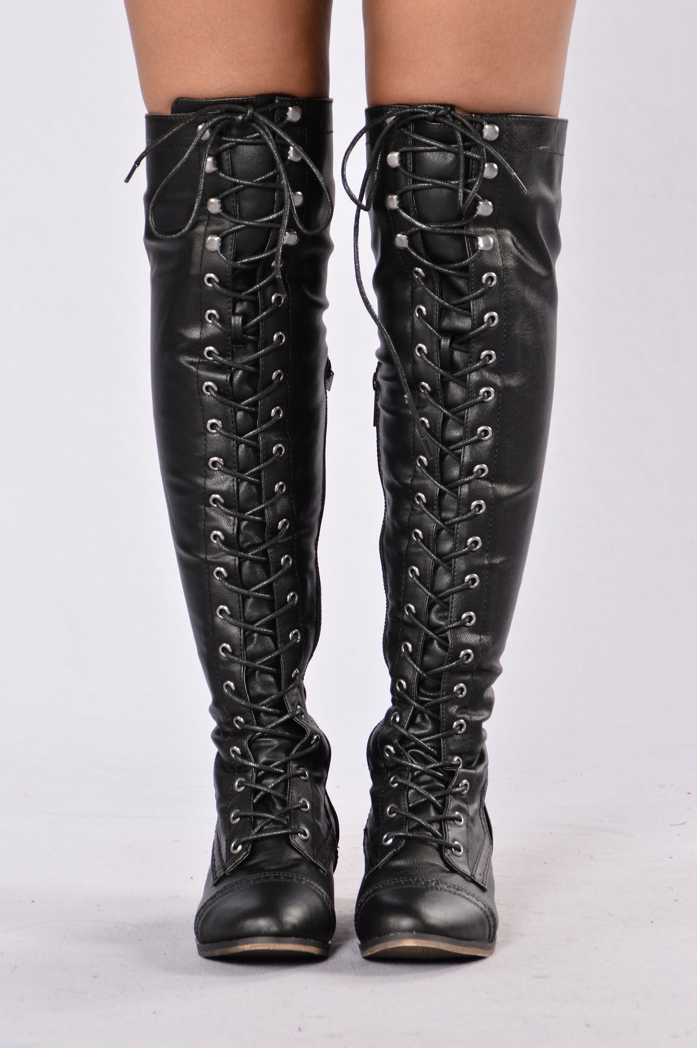 Mustang Boot - Black