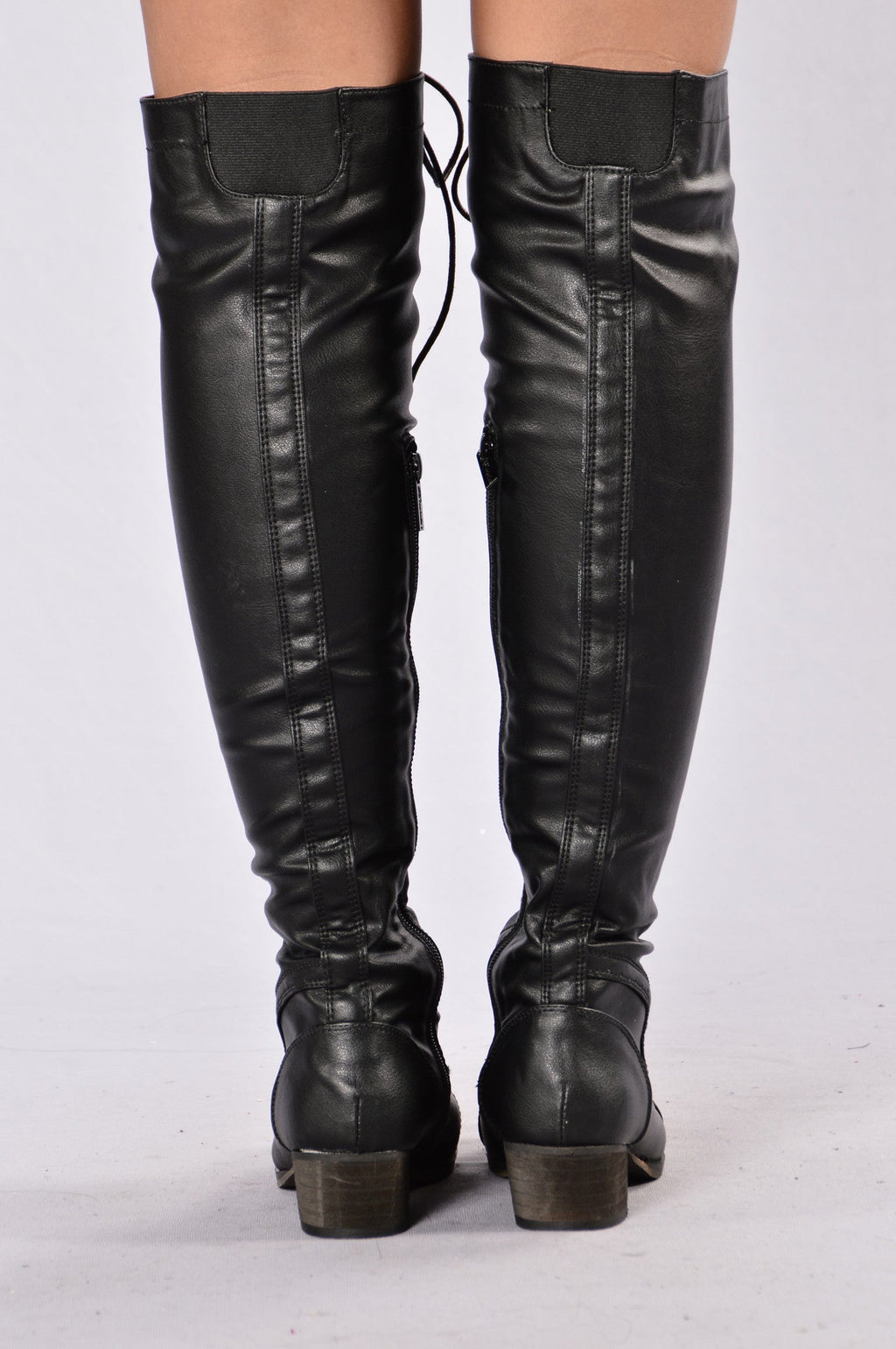 Mustang Boot - Black