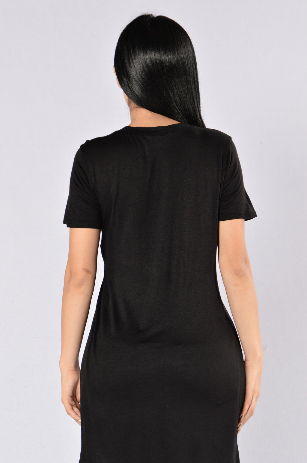 Just Sunshine Tee - Black