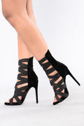 Future Heel - Black