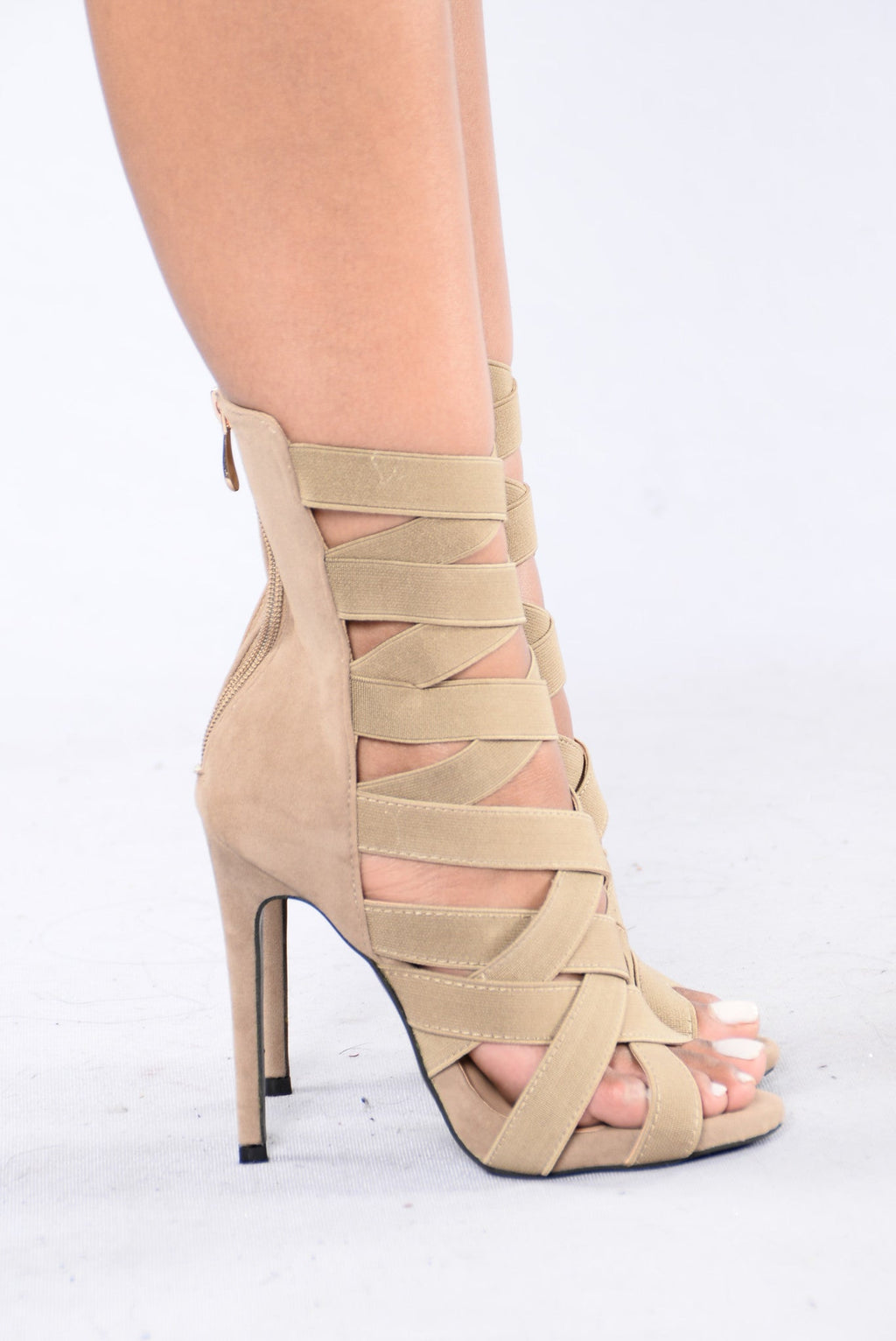 Future Heel - Khaki