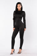 Hype Jumpsuit - Black
